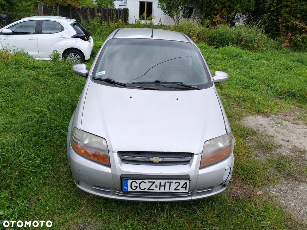 Chevrolet Kalos