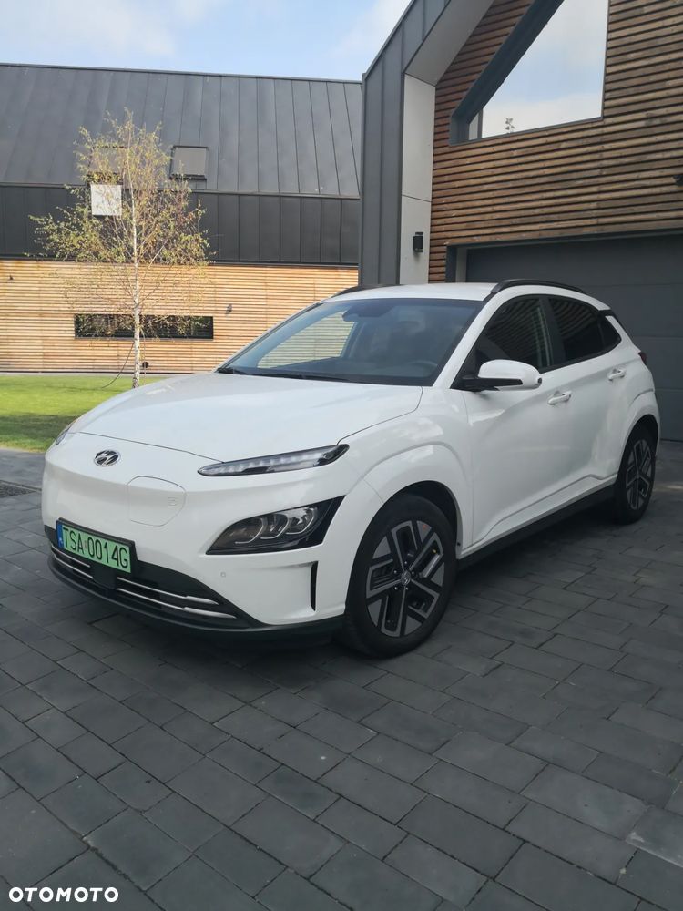 Hyundai Kona Electric 39kWh Modern - 12