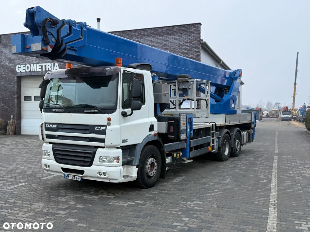 DAF Wumag WT 530 .DAF CF 85.360 - 1