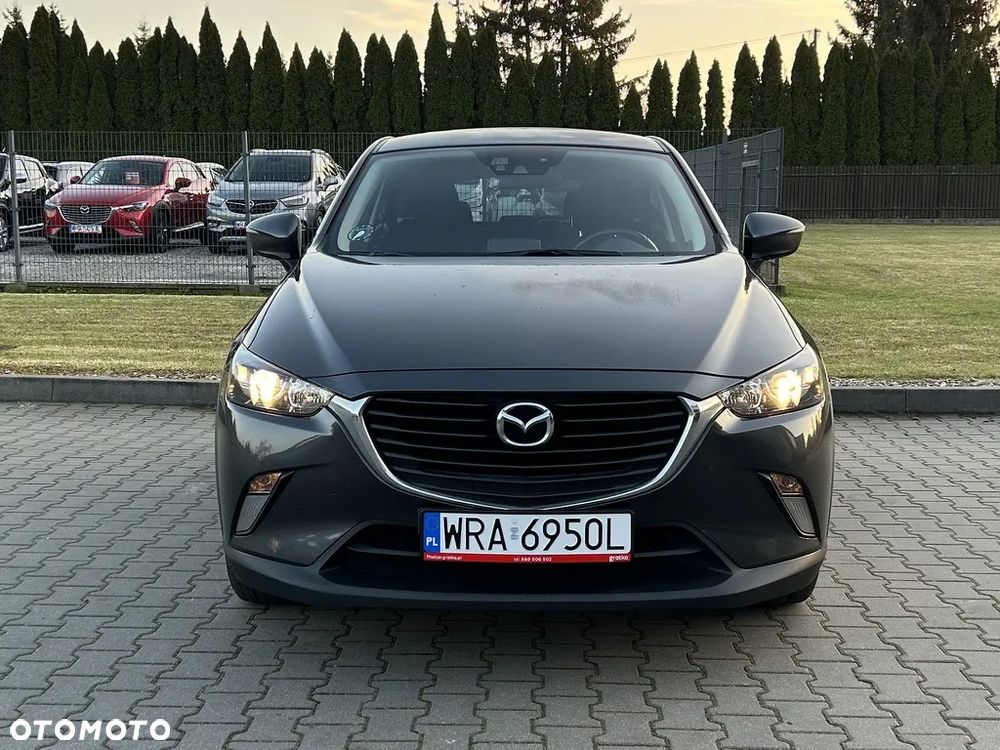 Mazda CX-3 SKYACTIV-G 120 FWD Center-Line - 2