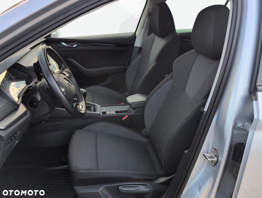 Skoda Octavia 1.5 TSI ACT Ambition - 16