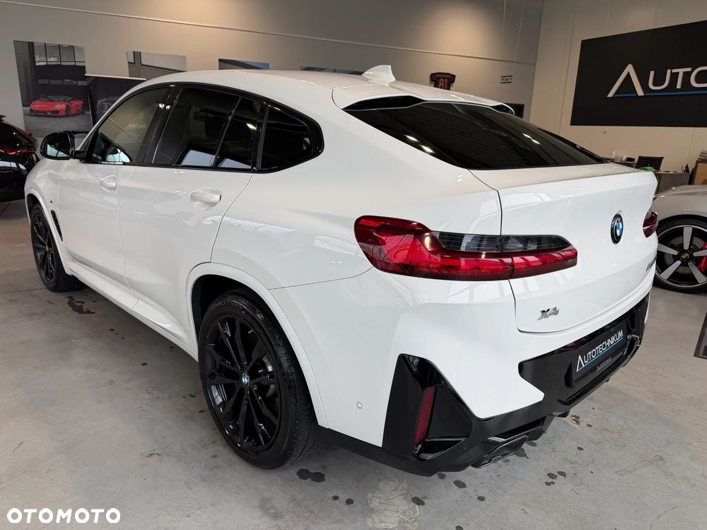 BMW X4 xM40d mHEV - 7