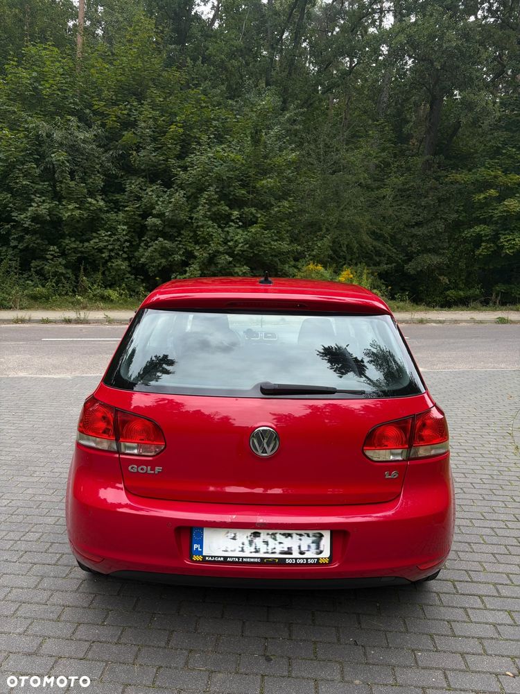 Volkswagen Golf 1.6 Comfortline - 3