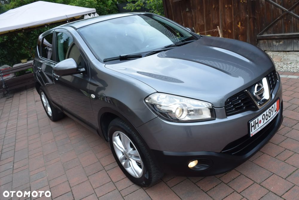 Nissan Qashqai 1.6 I-Way - 11