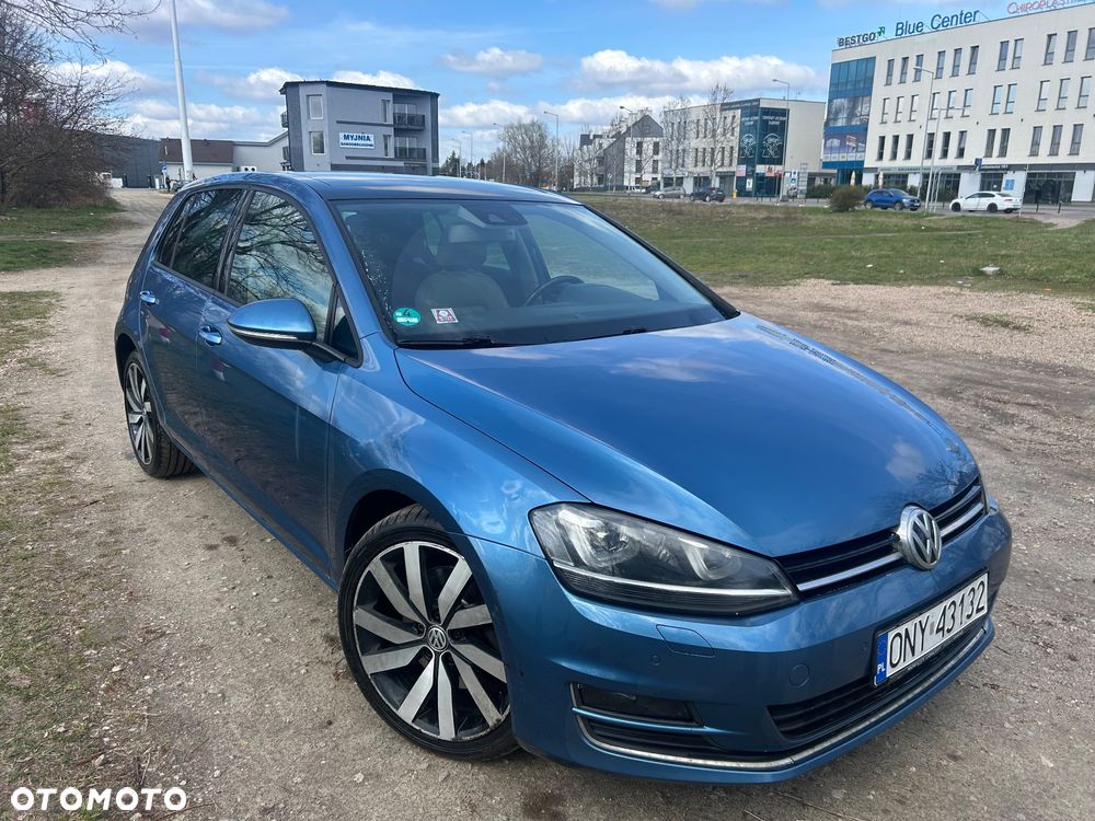 Volkswagen Golf - 10