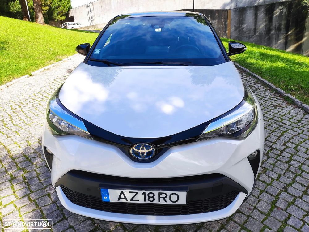 Toyota C-HR 1.8 Hybrid Square Collection - 2
