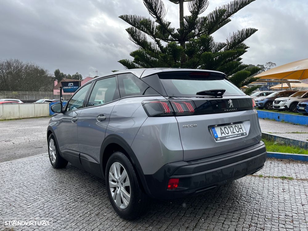 Peugeot 3008 1.5 BlueHDi Active Pack - 12