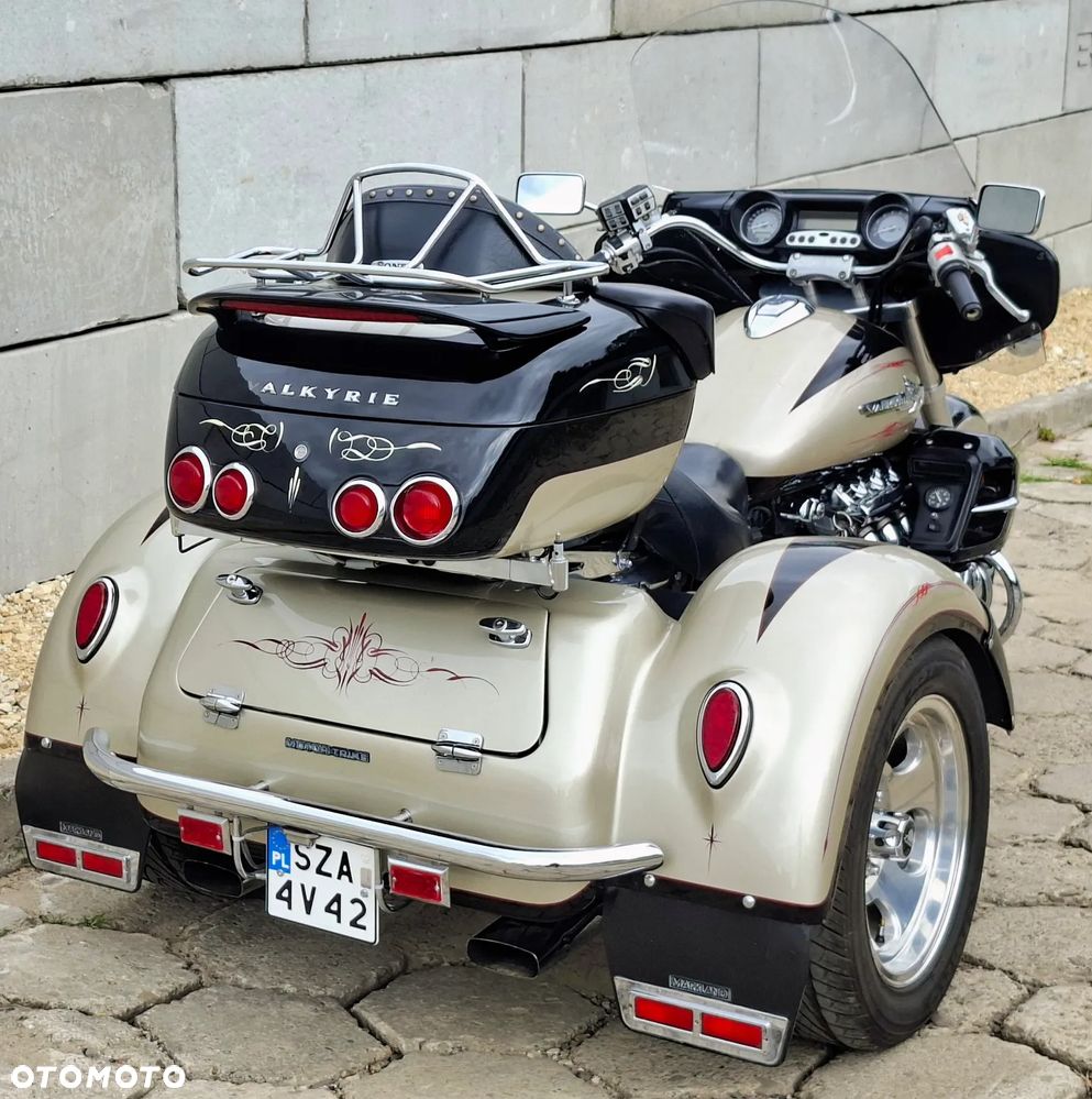 Honda Valkyrie - 9