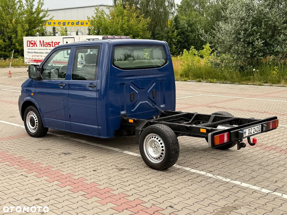 Volkswagen T5 DOKA 1.9 Tdi - 12