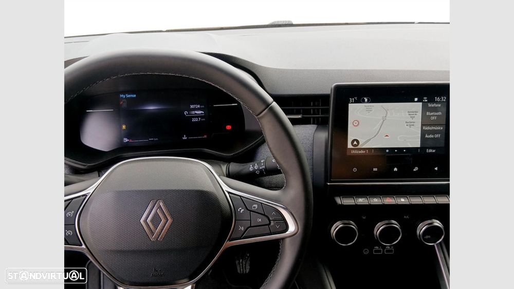 Renault Clio 1.0 TCe Techno Bi-Fuel - 16