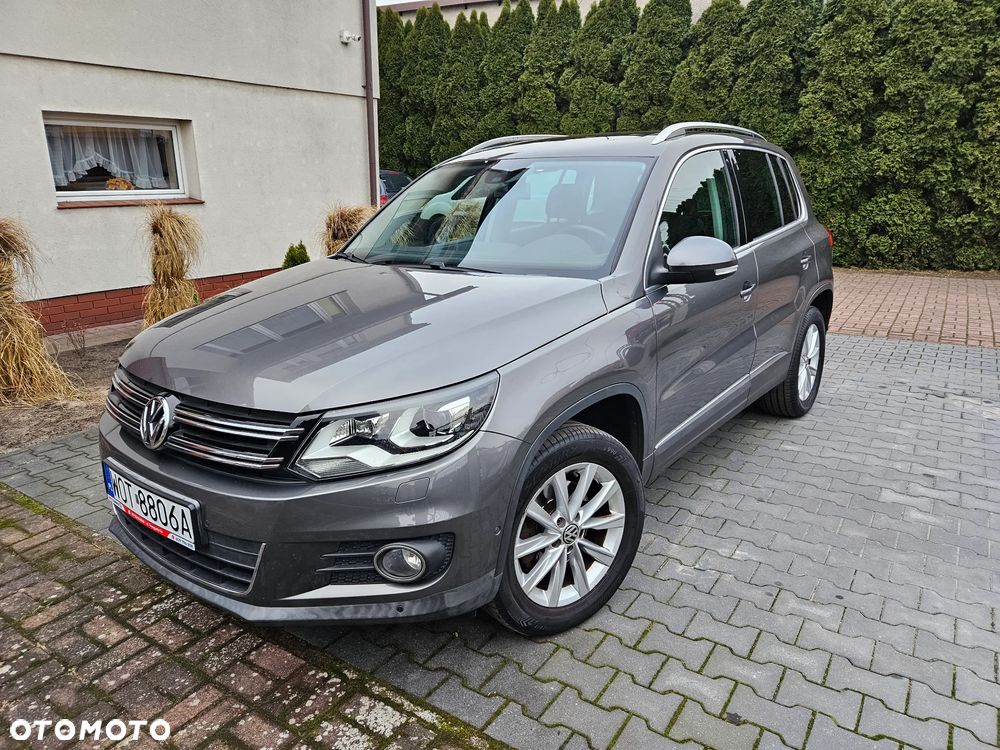Volkswagen Tiguan 1.4 TSI Sport&Style - 2