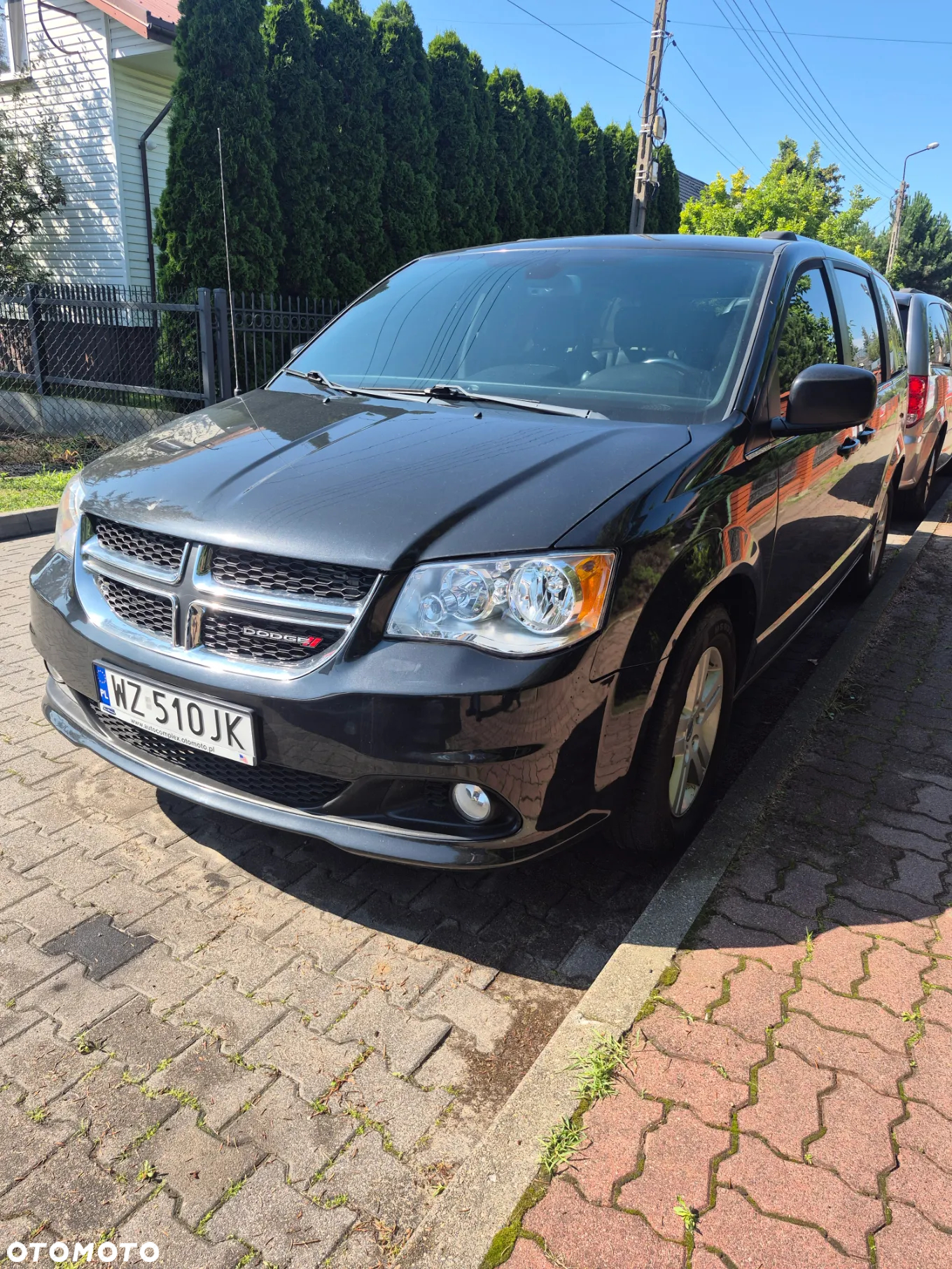 Dodge Grand Caravan 3.6 R/T - 16