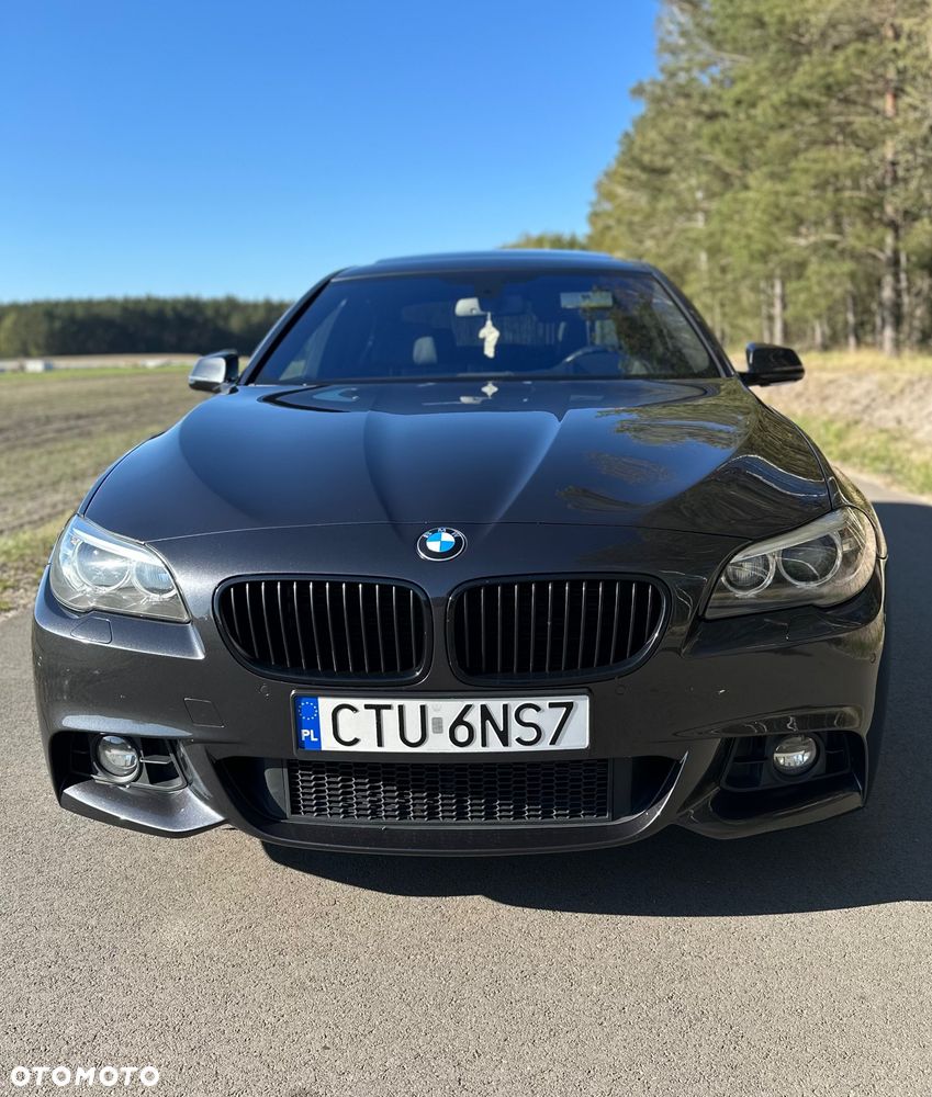 BMW Seria 5 530d xDrive - 18