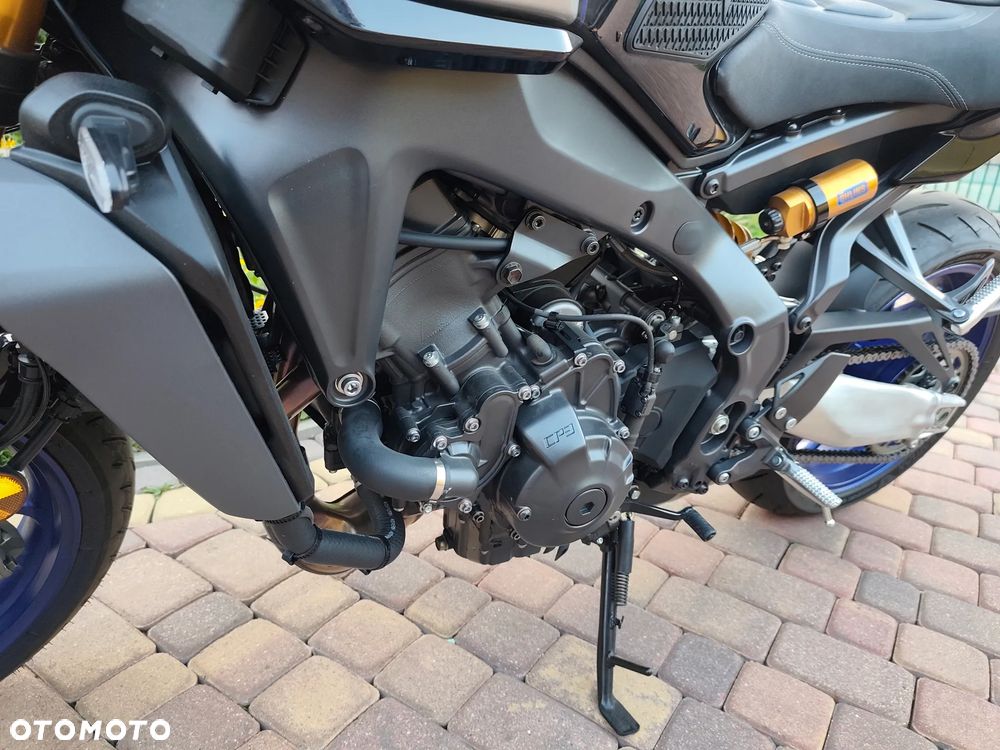 Yamaha MT - 12