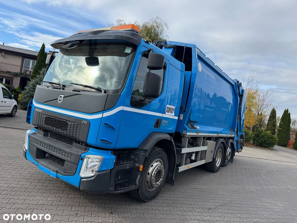 Volvo Fe 280 - 1