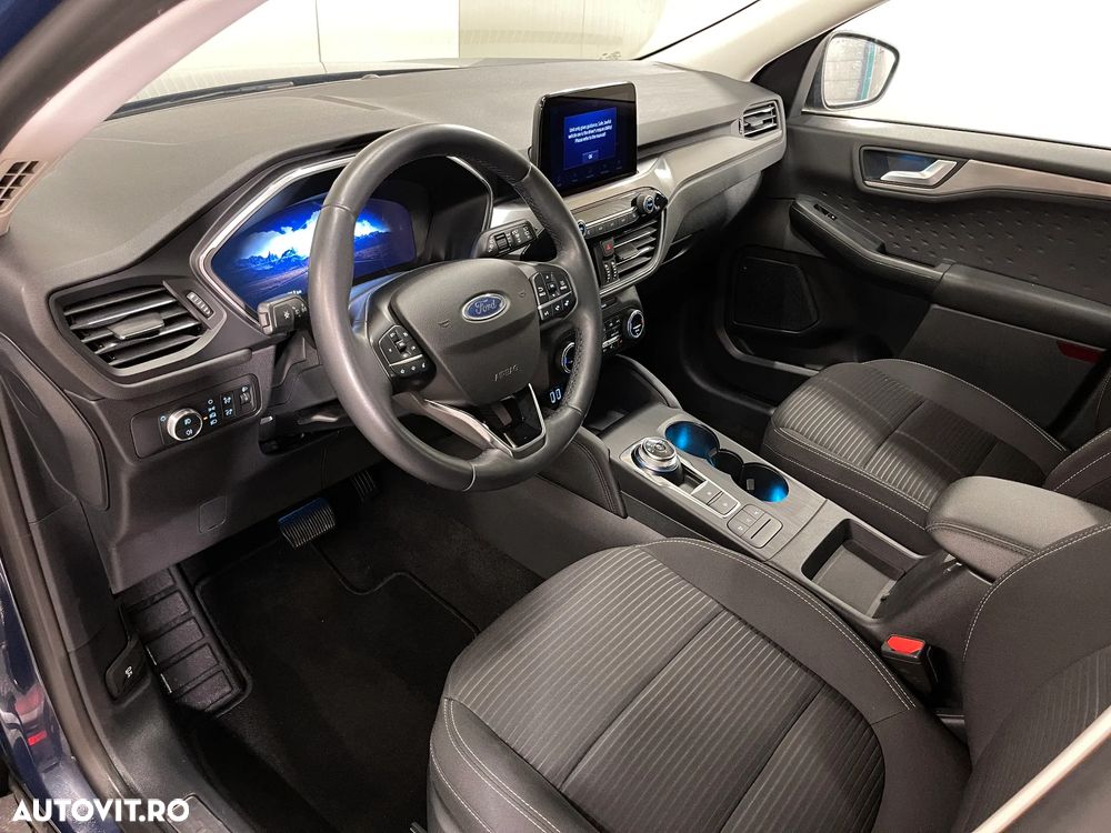 Ford Kuga 1.5 EcoBlue A8 FWD Titanium - 6