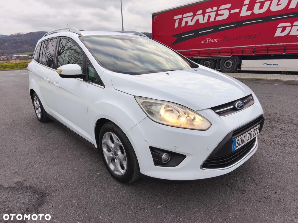 Ford Grand C-MAX 1.6 Ti-VCT Ambiente - 5