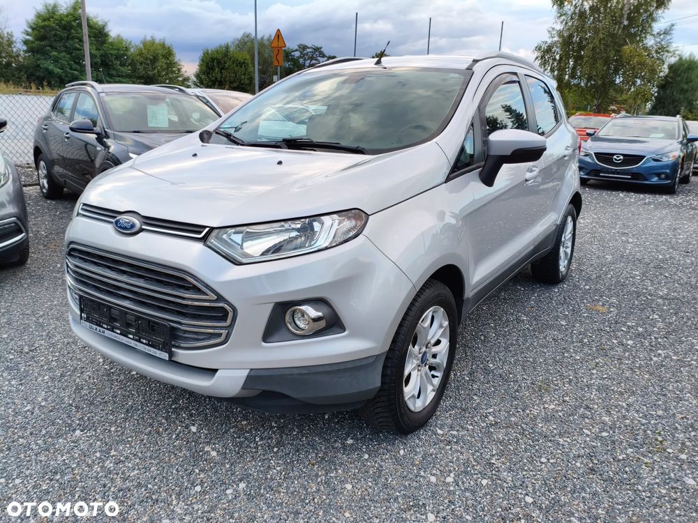 Ford EcoSport 1.0 EcoBoost TITANIUM - 1