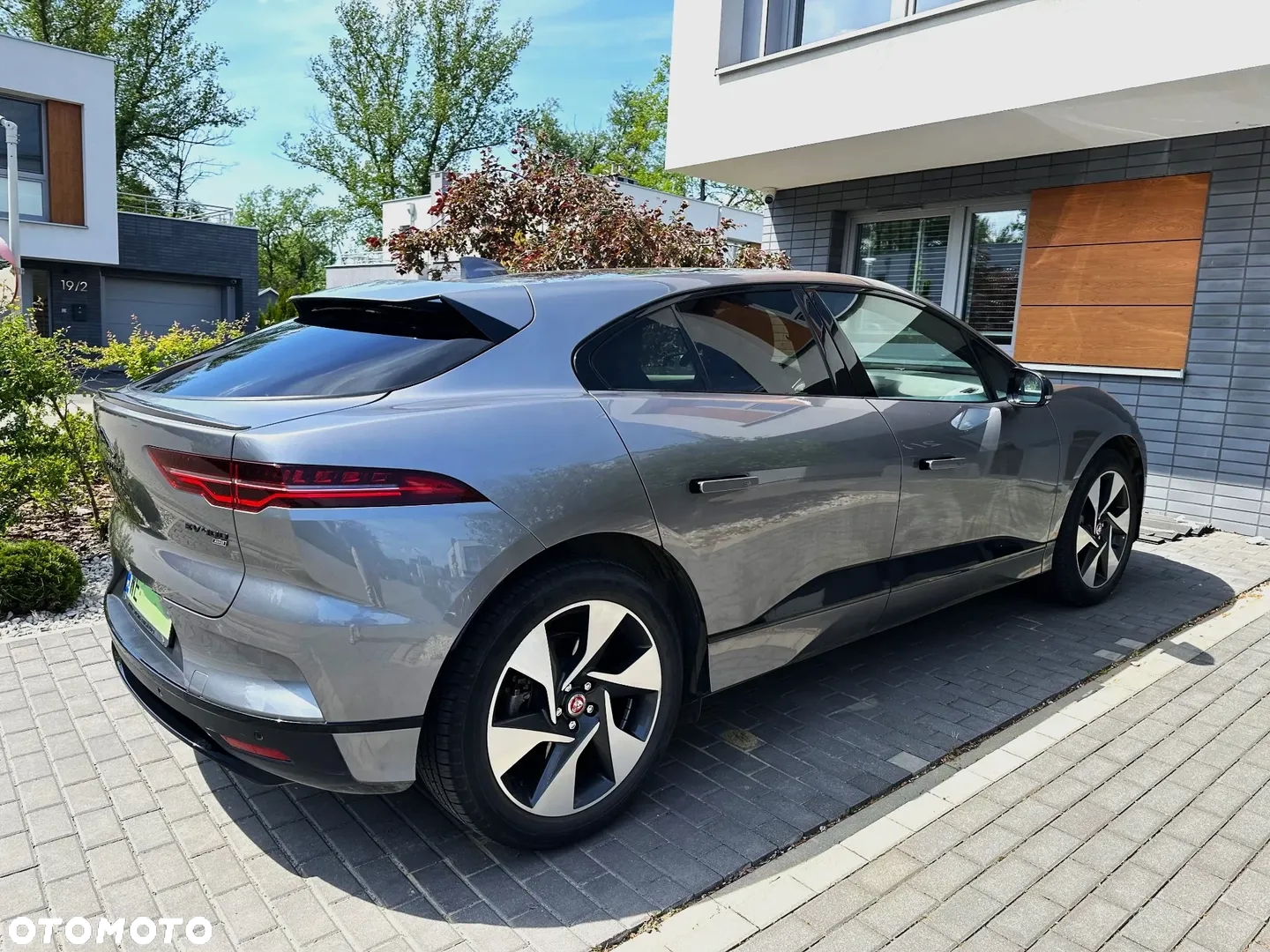 Jaguar I-Pace EV400 AWD SE - 2