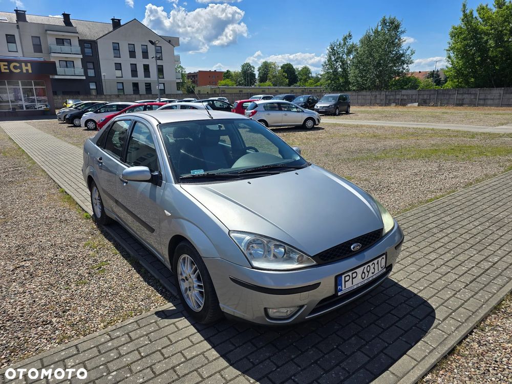 Ford Focus 1.8 TDCi FX Gold - 4