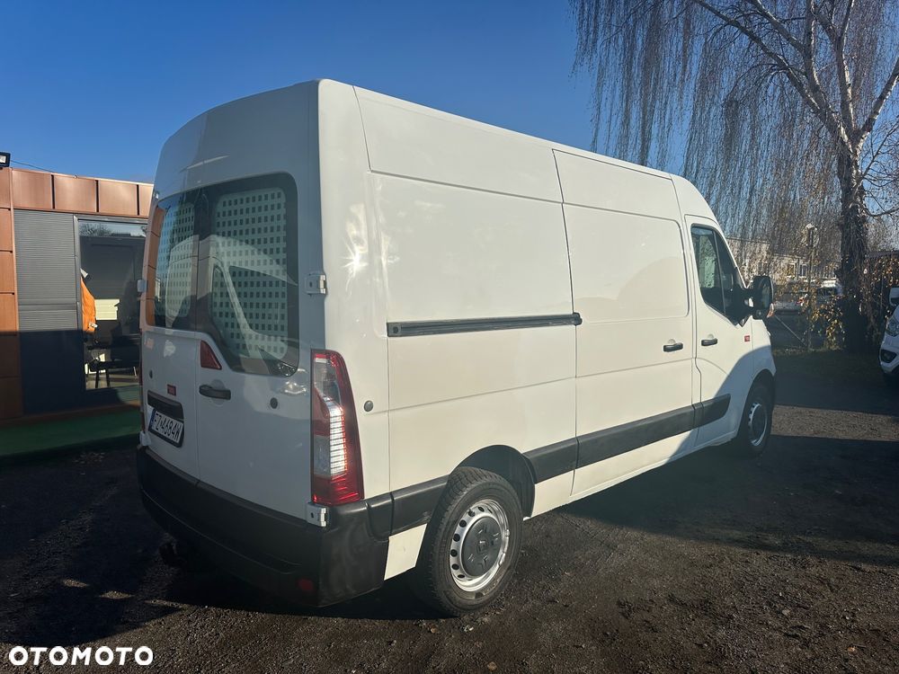 Renault Master 2.3 dci 125ps L2H2 2014/15r klima zabudowa warsztatowa - 12