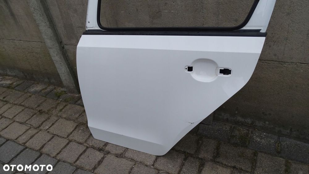 VW UP, SEAT MII, SKODA CITIGO 1S4 - drzwi tylne lewe - 3