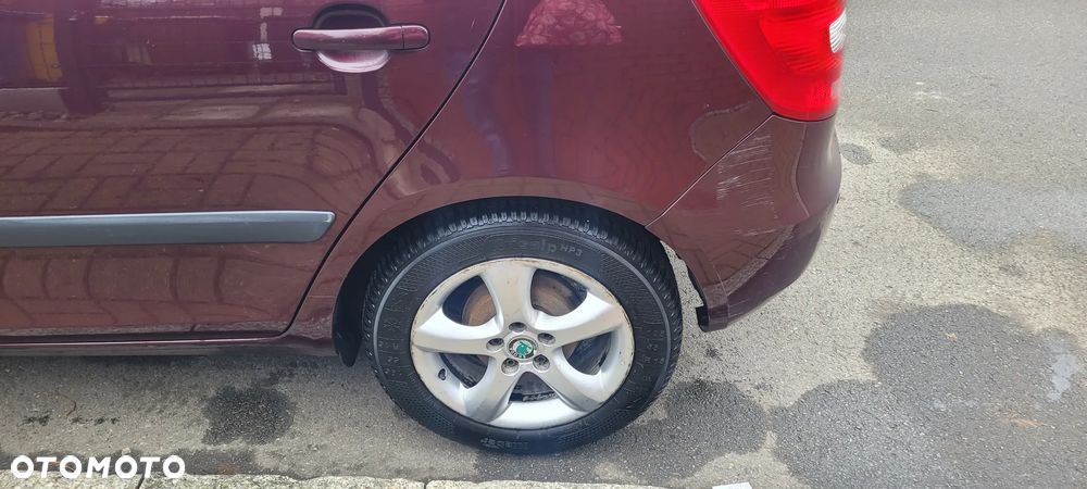 Skoda Fabia 1.2 12V Family - 26