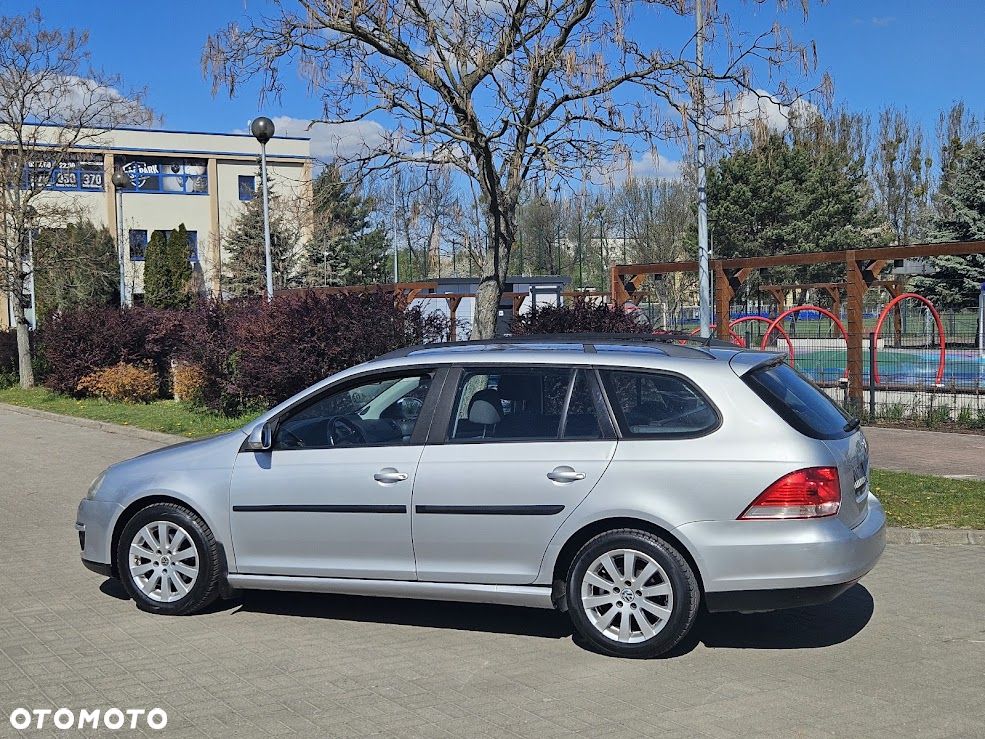 Volkswagen Golf 1.9 TDI Comfortline - 7