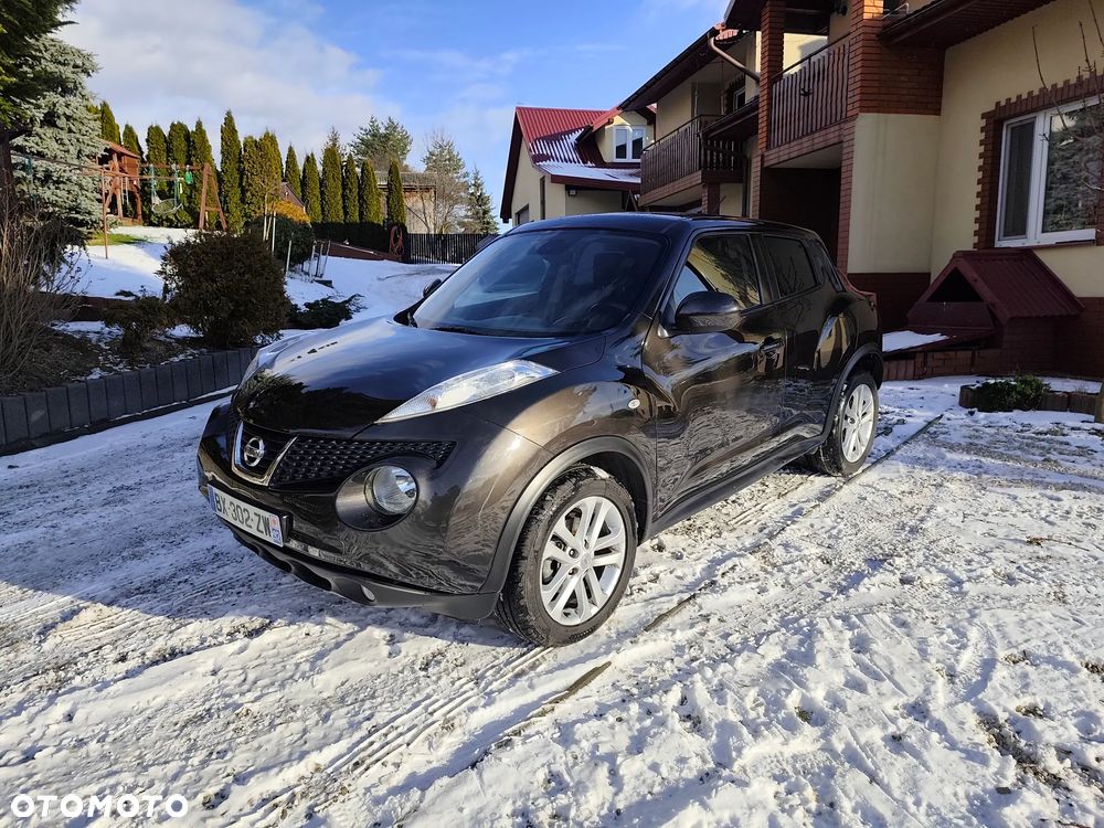 Nissan Juke 1.6 Start/Stop Tekna - 1