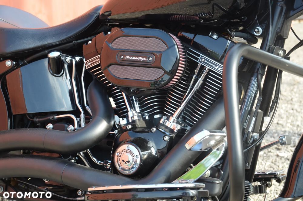 Harley-Davidson Softail Fat Boy - 22