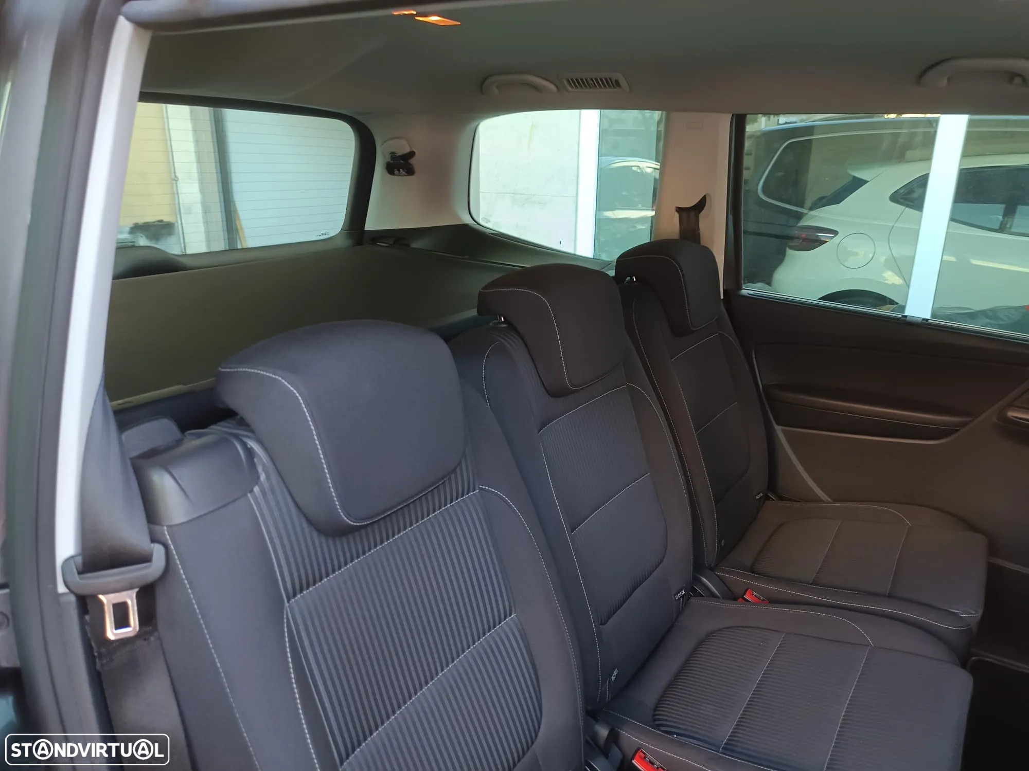 SEAT Alhambra 2.0 TDI Style DSG - 5