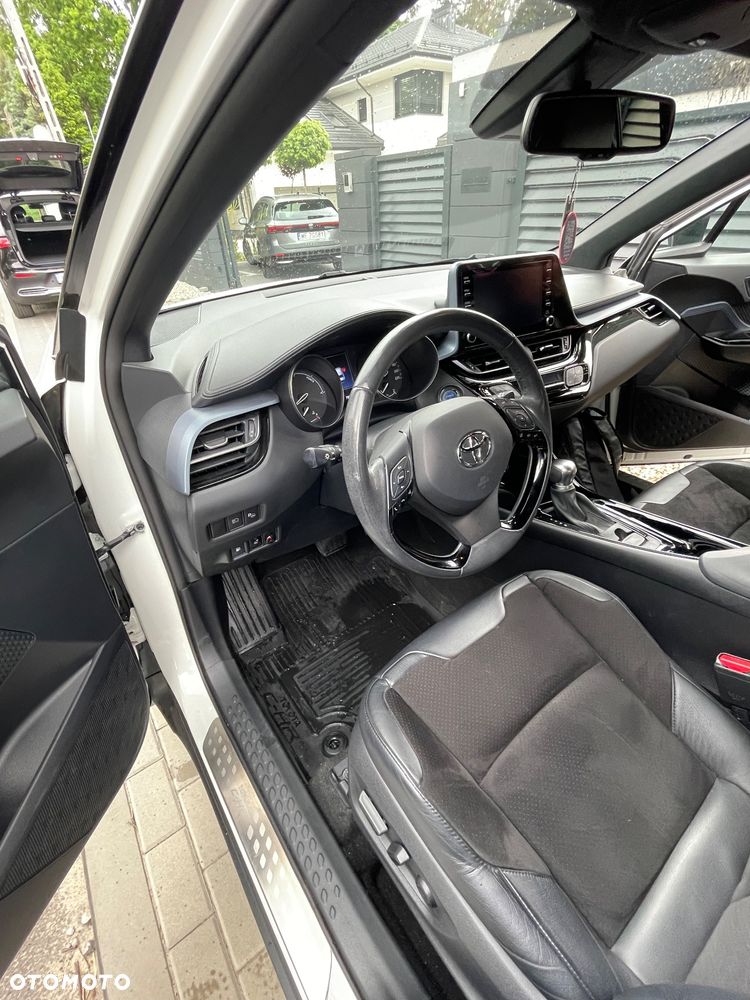 Toyota C-HR - 6