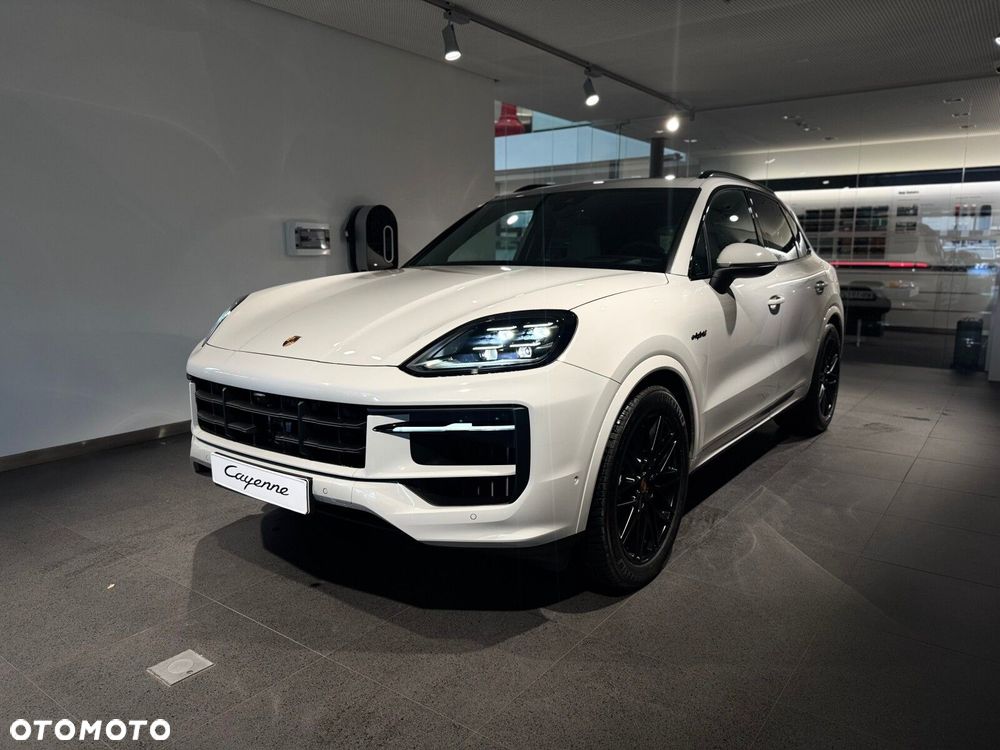 Porsche Cayenne - 2