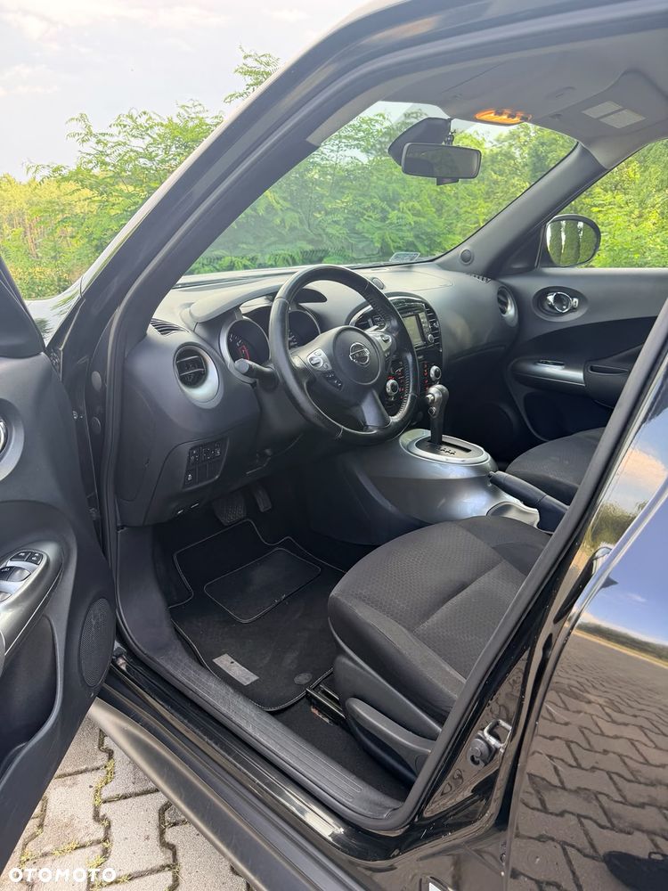 Nissan Juke 1.6 Acenta CVT - 11