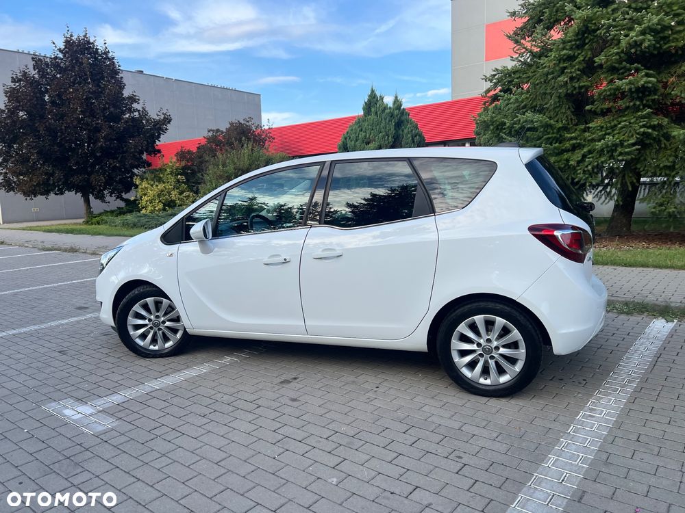 Opel Meriva - 5