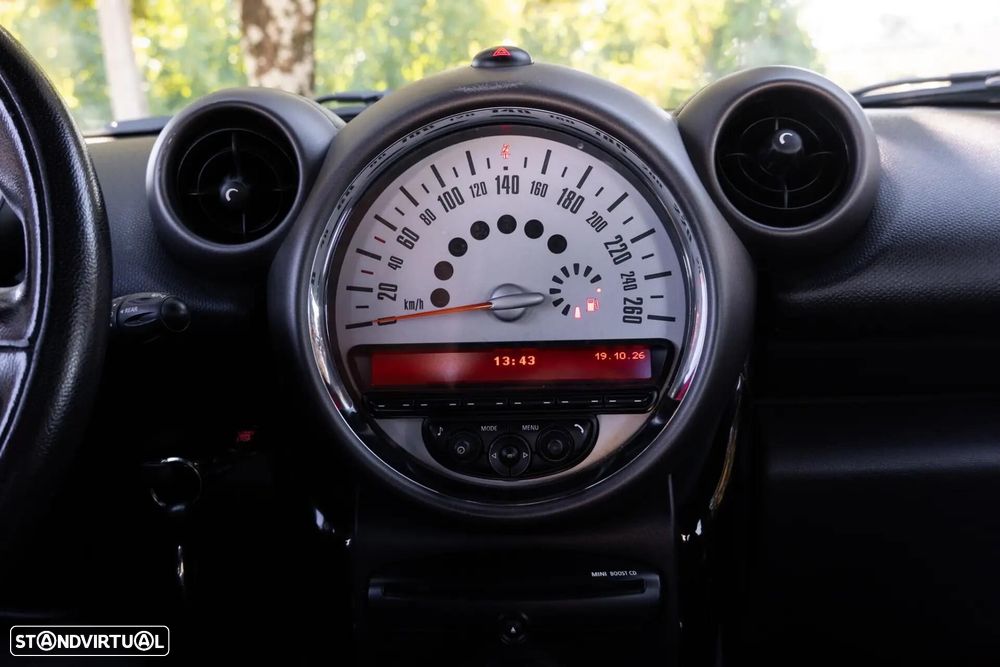 MINI Countryman Cooper D - 13