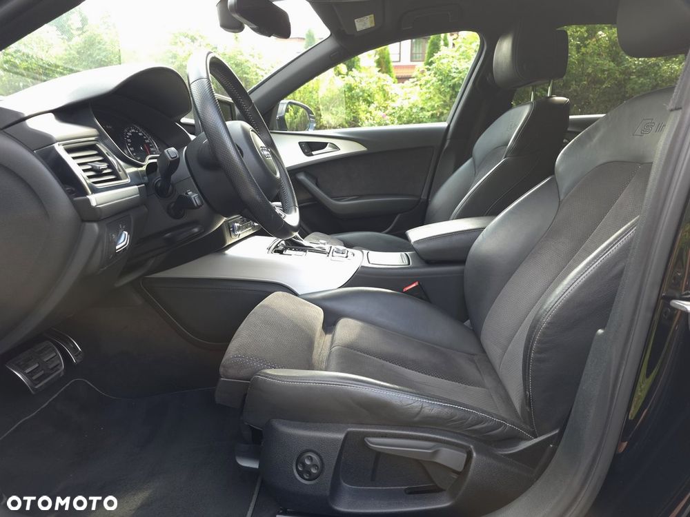 Audi A6 Avant 2.0 TDI ultra S tronic - 13