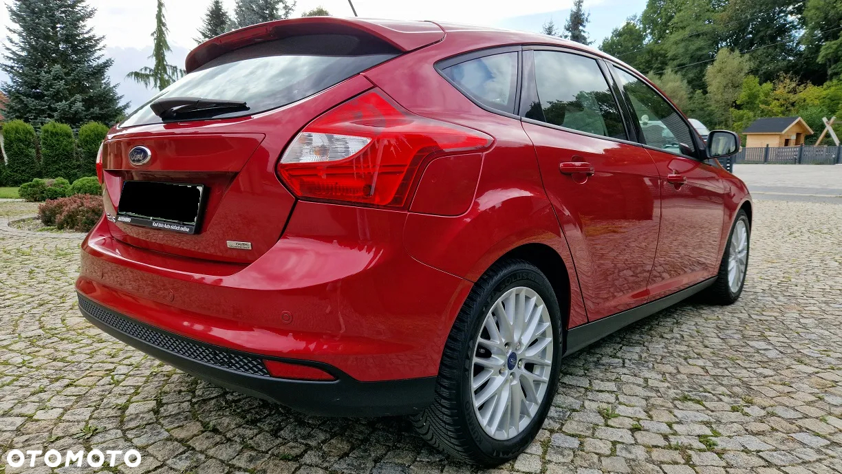 Ford Focus 1.0 EcoBoost Ambiente - 5