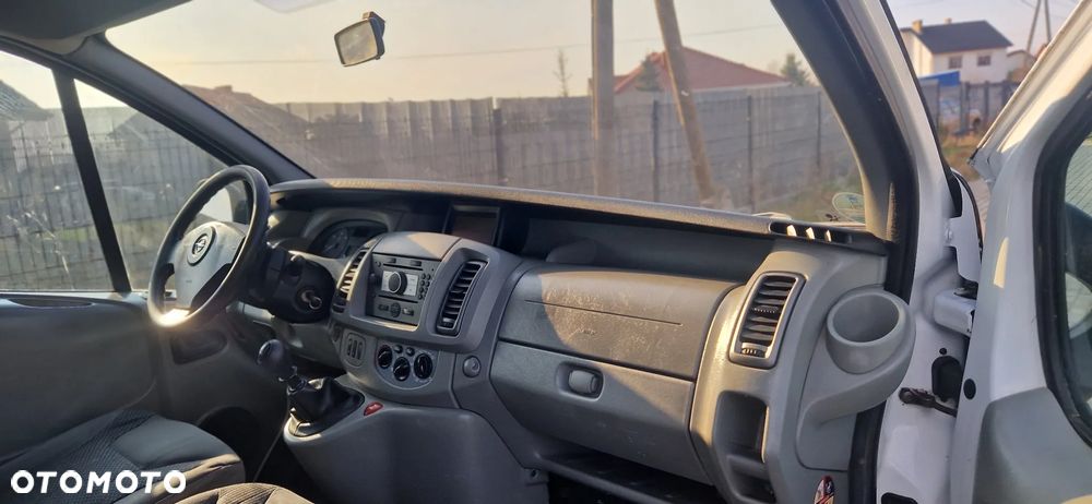 Opel Vivaro 2.0 CDTI L2H1 - 8