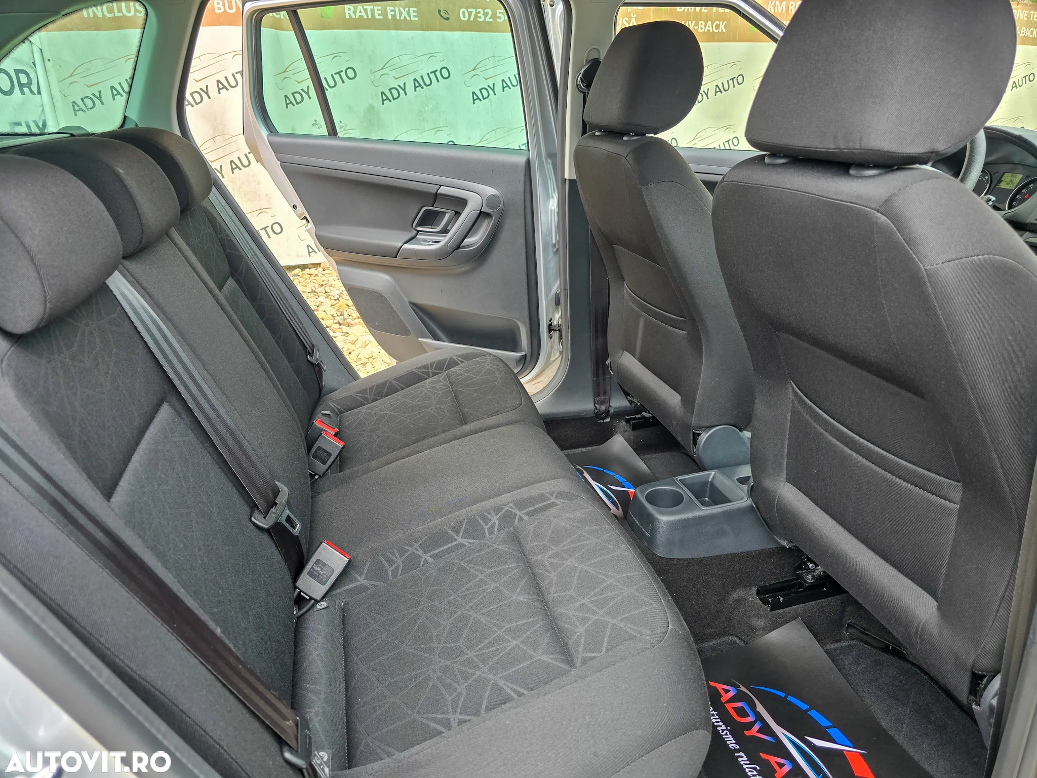 Skoda Fabia 1.2 TSI Family - 14