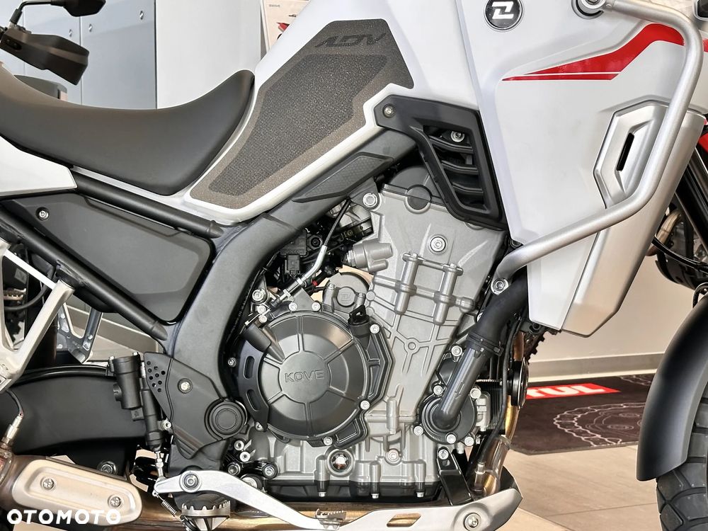 KOVE 800X Touring - 9