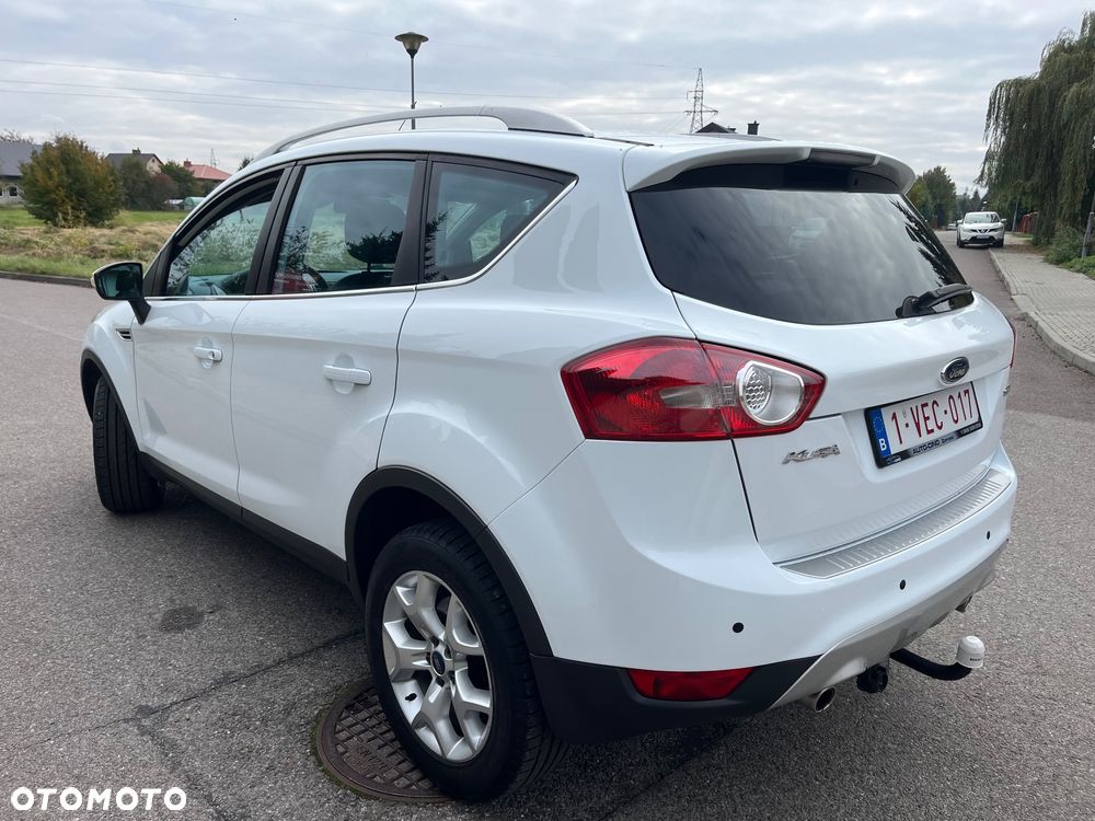 Ford Kuga 2.0 TDCi 4x4 Titanium - 11