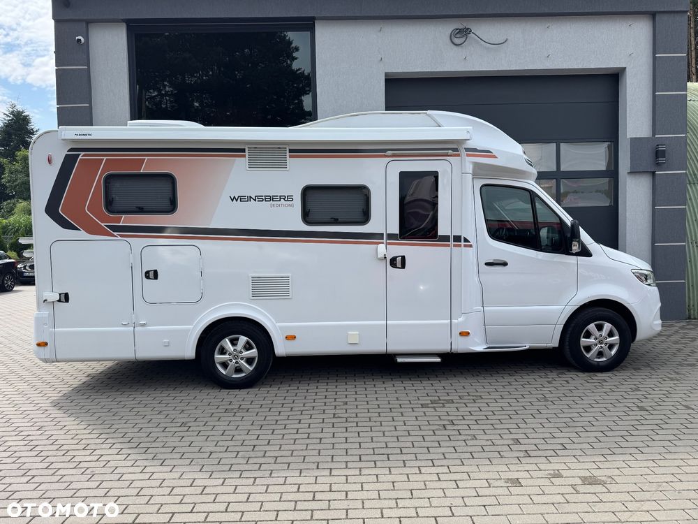 Mercedes-Benz Kamper Weinsberg EDITION - 5