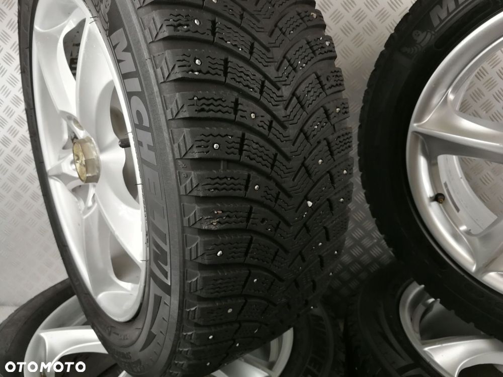 225/55R17 koła felgi aluminiowe ZITO 17X7,5 5X120 17" ET45 VW T5 LIFT T6 - 11