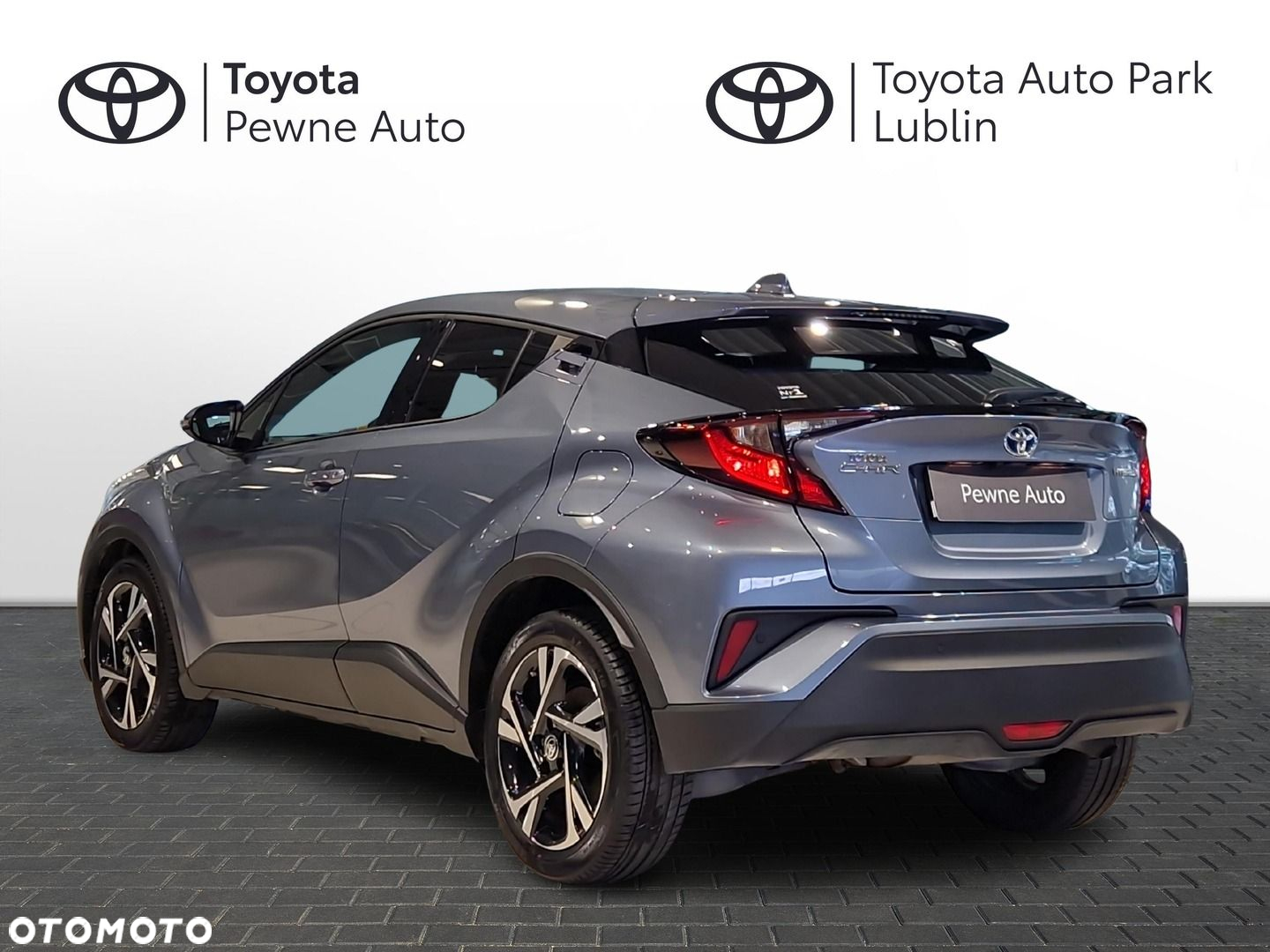 Toyota C-HR - 3