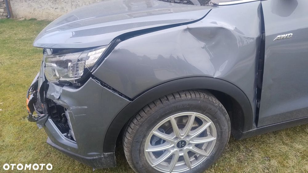 SsangYong/KGM Tivoli 1.5 T-GDI 4WD Automatik Sapphire - 6