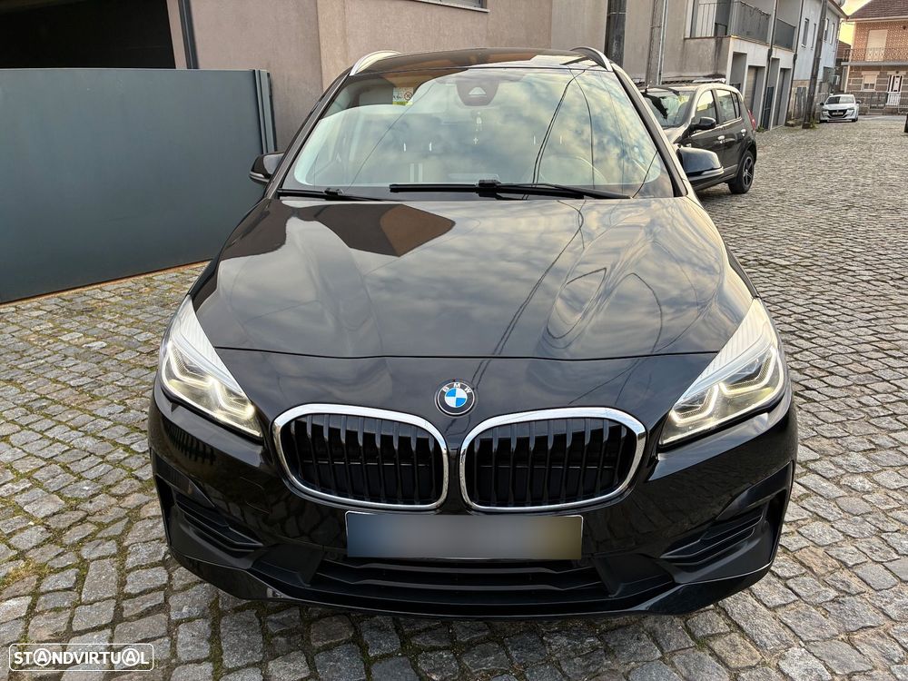 BMW 216 Gran Tourer d 7L Line Sport Auto - 1
