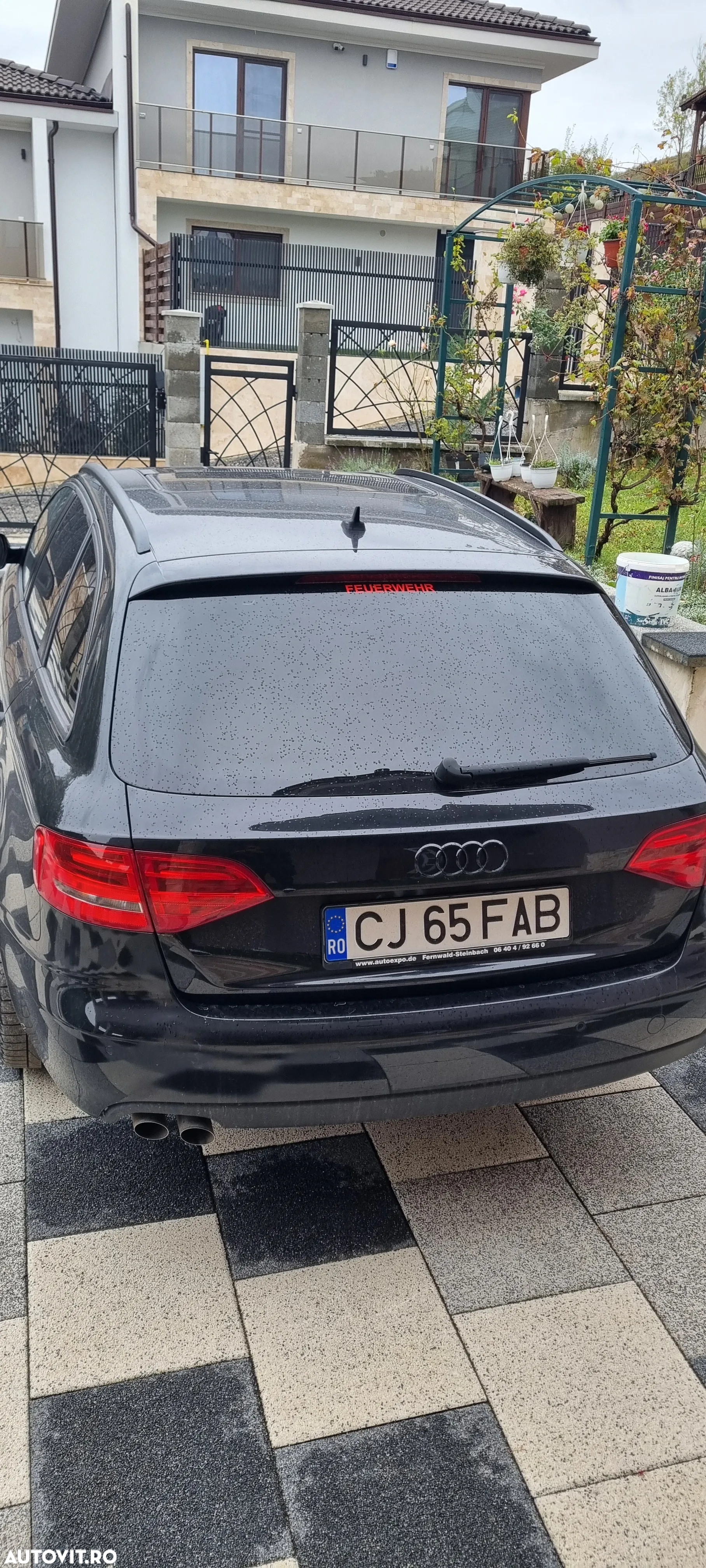 Audi A4 Avant 2.0 TDI Multitronic - 8