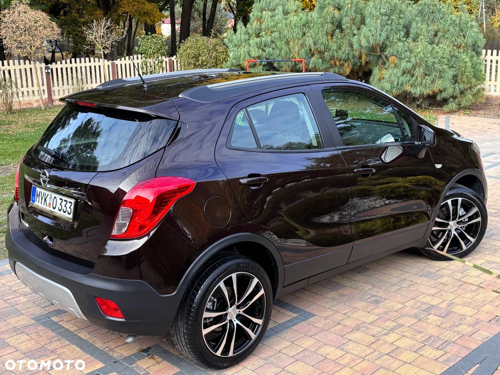 Opel Mokka 1.6 Active S&S - 10