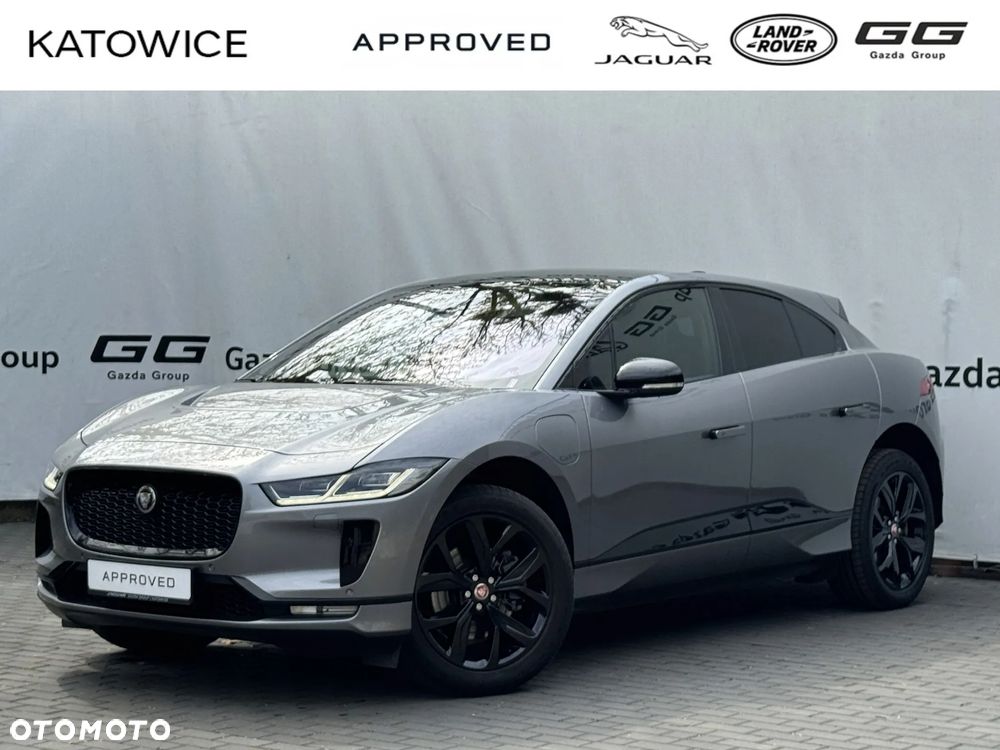 Jaguar I-Pace EV400 AWD HSE - 2